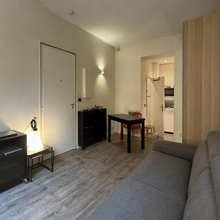 Appartement Damremont *