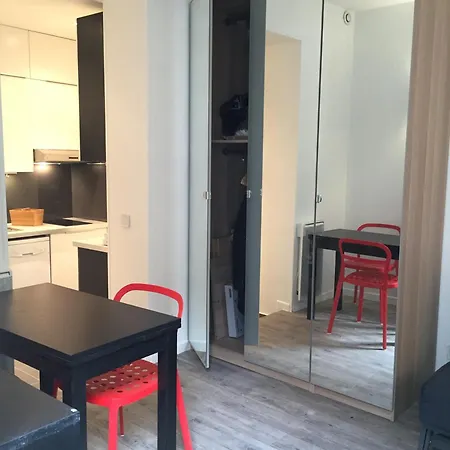 Appartement Damremont Parijs